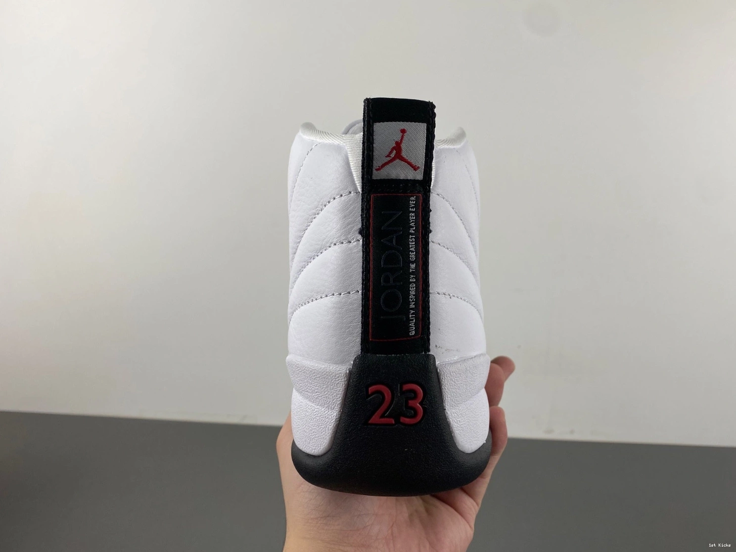 12 Air CT8013-162 Taxi Jordan Red 0206